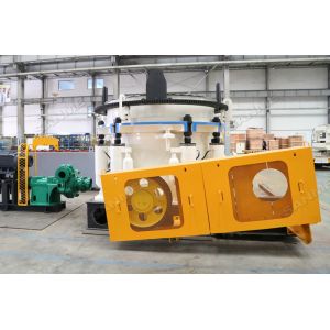 150mm Feed Granite Processing Machine For Phosphatic Industry