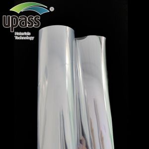 China 150 Micron Moisture Proof Heat Sealed VMPET Laminated Film for Industrial Barrier Applications on sale