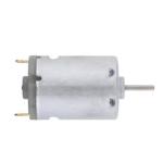 RS-385 12V 24V Brush DC Motor High Speed Large Torque For Window Cleaning Robot