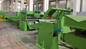 China 1.5-5mm Steel Coil Slitting Machine on sale