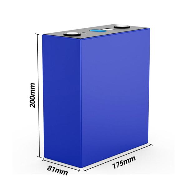 Gotion Large Capacity Lithium Battery Lifepo4 Cell 3.2V 3V 340ah 320ah