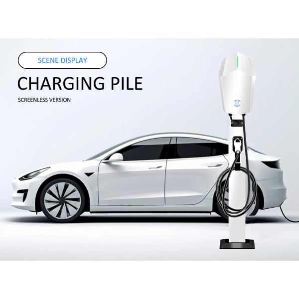 Electric Vehicle EV 11kw Home Charger 40 Amp 60Hz