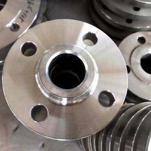 China Antirust  Forged Steel Flange Full Face Welded High Pressure Pipe Flanges on sale