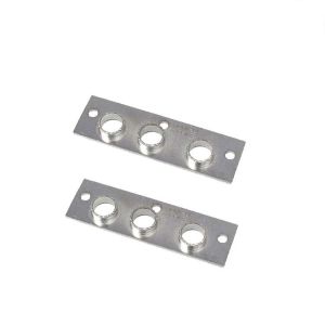 Precision Sheet Metal Punch And Die XCWY Aluminum Punching Parts