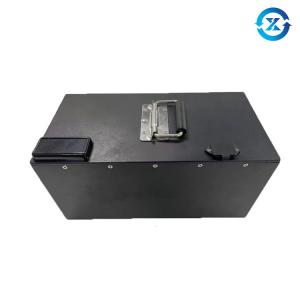 China 2C 60V 30Ah Lithium Ion Phosphate Battery For Two Wheel Scooter wholesale