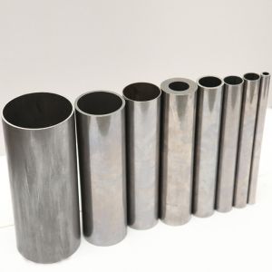 China Round Galvanized Steel Pipe with Standard Tolerance wholesale