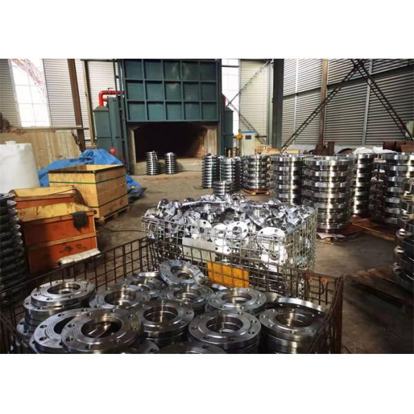 SCH80 A105 Forged Steel Flange