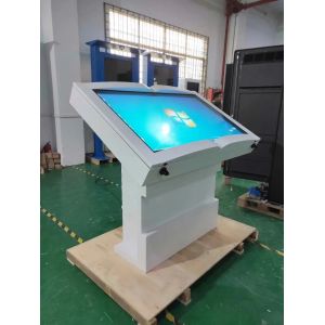 49inch Outdoor Digital Signage Kiosk with 1920x1080 Resolution