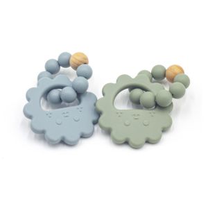 China Customized Silicone Teether OEM ODM Silicone Teething Toys wholesale