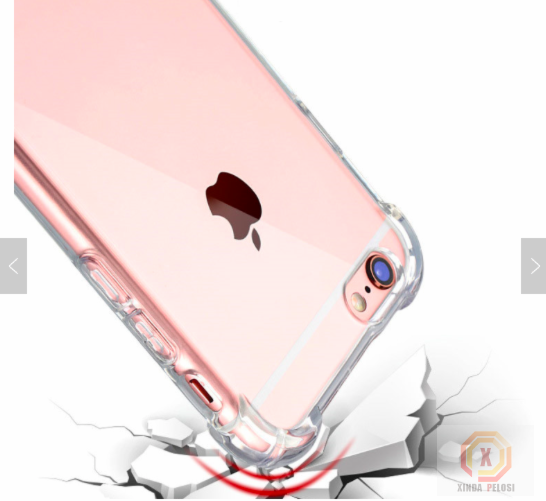 Transparent Mobile Phone Shell For Iphone 7, Iphone 6s 7 Hard Case Phone Covers