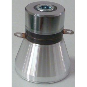 Buy cheap PZT Piezoelectric Ultrasonic Transducer To Clean Waste Vegetable Oil from wholesalers