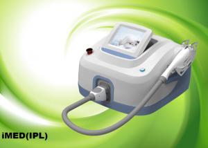 China Foot-switch Home IPL Hair Removal Machines for Bikini / Face / Leg wholesale
