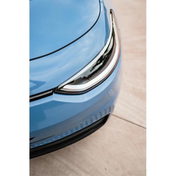 Volkswagen RWD Hatchback ID3 2024 Prime Electric Car 0km Used with 450km Pure Electric Range and 170 Horsepower Motor