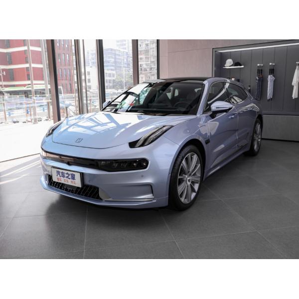 2024 Zeekr 001 Electric Vehicle High Speed Coupe with Ternary Lithium Ion Battery