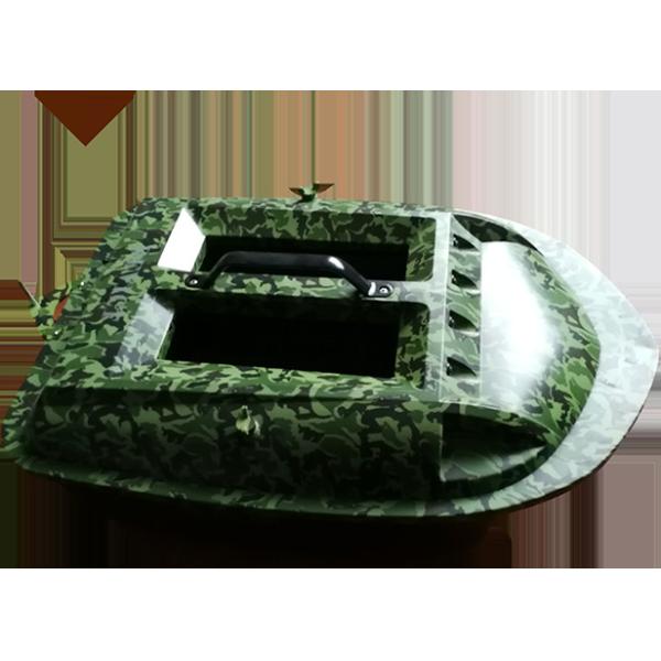 RC model Sea Fishing Bait Boat radio control style DEVC-318 ABS engineering plastic boat