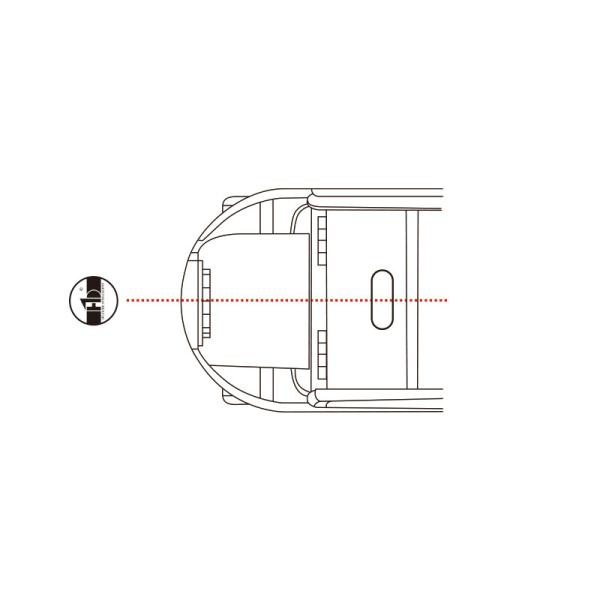 Safety Bollard Anti-collision Post Bollard Traffic Guardrails