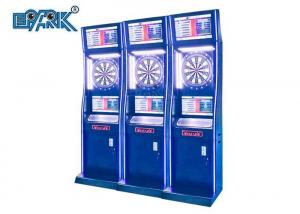 China 113W Arcade Hardcover Dart Machine Kids Adults Dart Flight Games wholesale