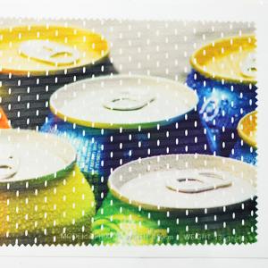 China Heavy Duty Custom Vinyl Banner Printing Dye Sublimation Fabric Series wholesale