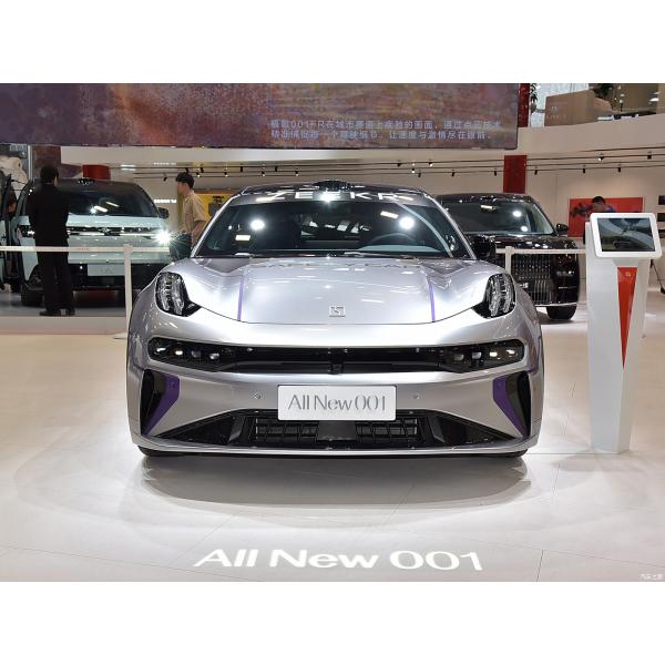 Pure Electric ZEEKR 001 2025 MODEL WE ME YOU 95KWH 100KWH 2WD RWD 4WD 705KM Luxury SUV with and Maximum Speed 240km/h