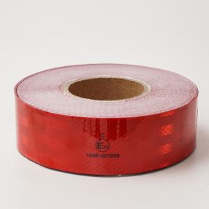 China Customized ECE Reflective Tape High Visibility Retro Reflective Stickers on sale