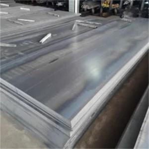 China Q355 Hot Rolled Carbon Mild Steel Plate 40mm Thick 1000*2000mm Black EN on sale