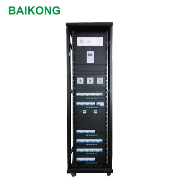 Quality AC DC Automatic Transfer Switch UPS Power Distribution Panel IP20 for sale