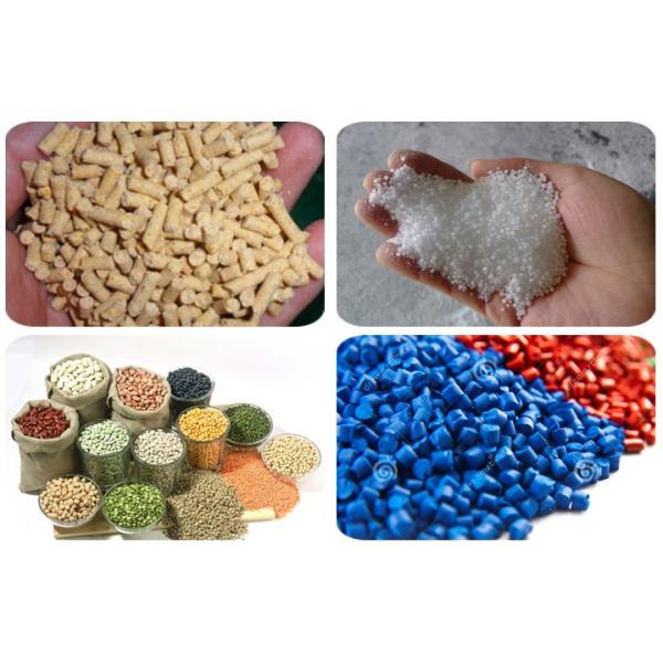 25kg 40kg 50kg 3KW Animal Feed Packing Machine