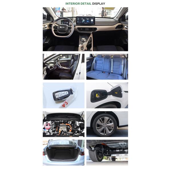 Geely Geometry A/Geely Geometry C New Energy Electric Cars 430Km