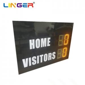 China World Cup Football Soccer Scoreboard With 5g Signal Lora Antenna wholesale