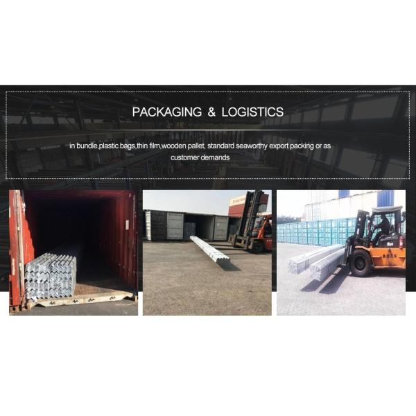 TISCO SUS304 Stainless Steel Angle Bar 2mm Equal 25mm*25mm