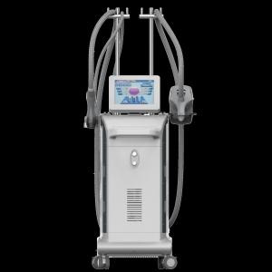 China Whole body treatment beauty equipment vacuum roller rf skin tightening face slimming machine on sale