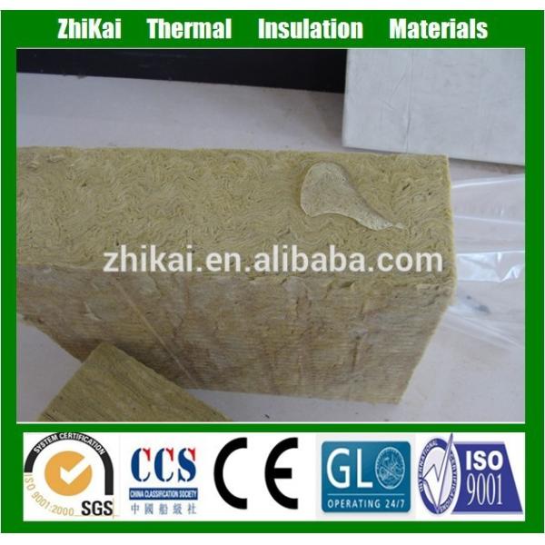 External Wall Insulation Rock Wool Insulation Board