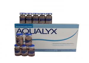 China Injectable Aqualyx Effective Weight Loss Fat Dissolving Injections 8Ml Aqualyx wholesale