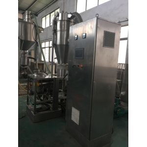 China Sus304 Sus316 Closed Circuit Circulation Fluidizing Dryer wholesale