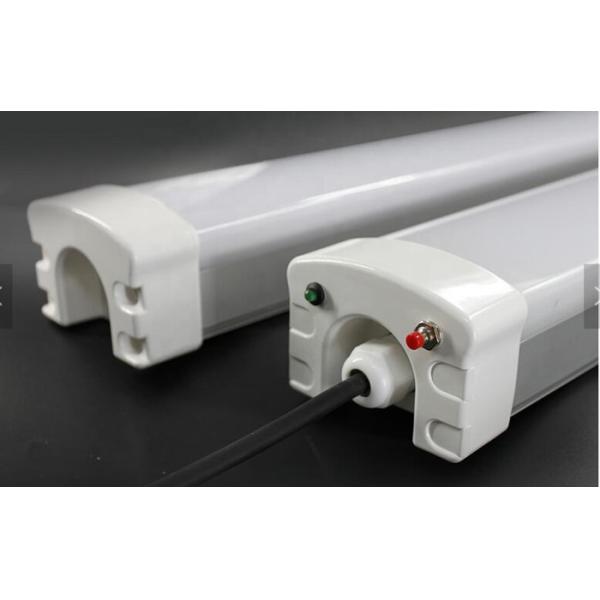 High Power Emergency Tri Proof LED Light 60W , LED Waterproof Tube Light