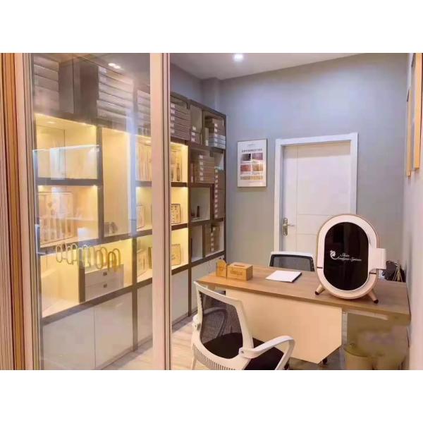Skin Analysis Machine doctor use skin problems detect CE FCC 2years wty