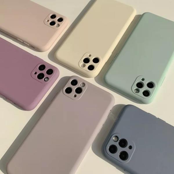 Etched 3D Printing Rapid Prototyping Services Soft Cell Phone Cases For Iphone 13 Pro 12 Mini 11 Xs Max X Xr