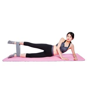 China 90lbs Hip Resistance Bands wholesale