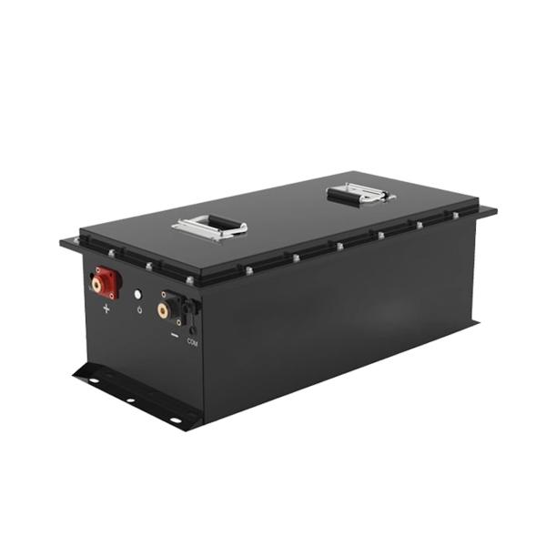 Eco-Friendly LiFePO4 Golf Cart Batteries 48V 150Ah LFP Batteries Sustainable Power