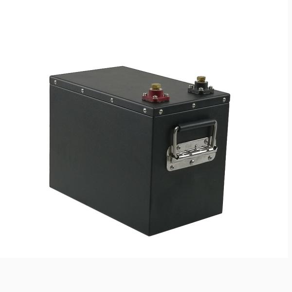 Lightweight Boat Lithium Battery Multiscene Practical 14.6V 100Ah