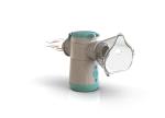 Adjustable Nebulization Rate Medical Mesh Nebulizer With 3.0um Mesh Membrane