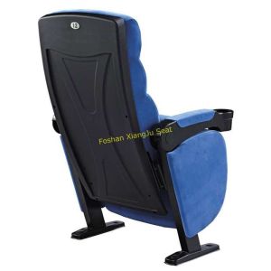High Density PU Foam Cinema Theater Chairs With Cup Holder 580 * 755 * 1065 mm