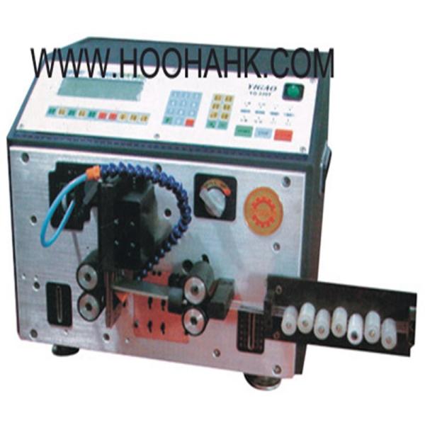 HH-520 Automatic computerized wire and cable cutting and stripping machine for 5