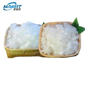 China Hollow Conjugate Siliconized Polyester Fiber For Filling Material wholesale