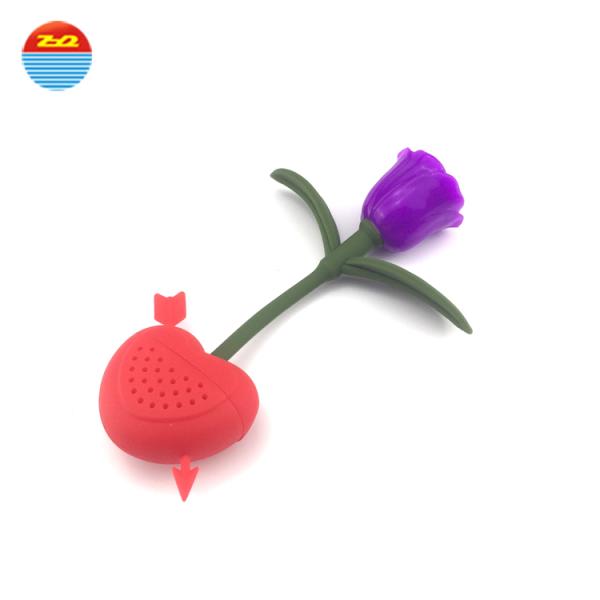 amazon top seller 2018milk frother online shopping coffee bottle drink Silicone Tea Infuser tea pot