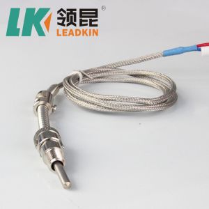 China OEM ODM Customized Industrial Thermocouple Temperature Probe RTD PT100 / PT1000 wholesale