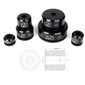 GB CE Lift Polyurethane Buffer Device Elevator Safety Part