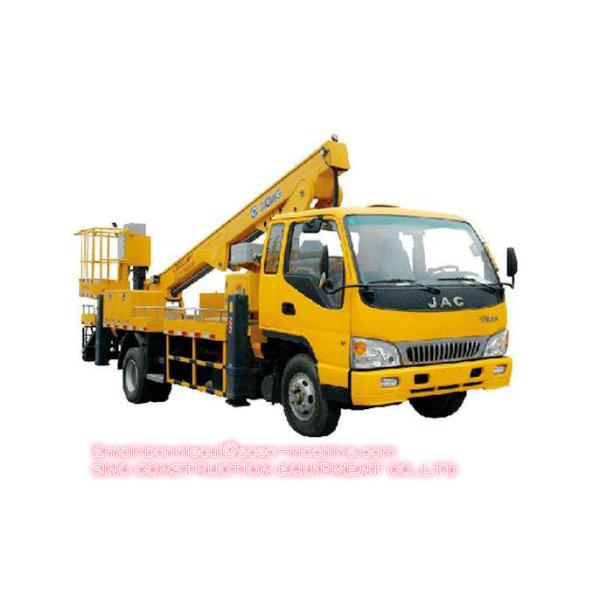 20m Special Purpose Truck
