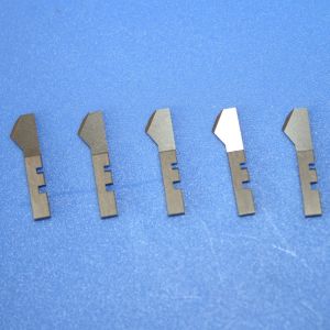 High Durability Precision Tungsten Steel Cutting Tool Carbide Planer Blades