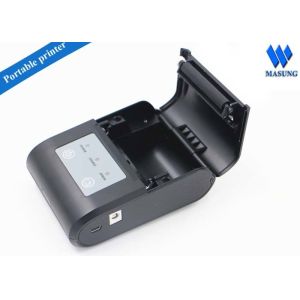2 Inch Wireless bluetooth thermal  printer  Handheld High Reliability